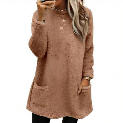 Trendy, komfortable lange ermer for kvinner