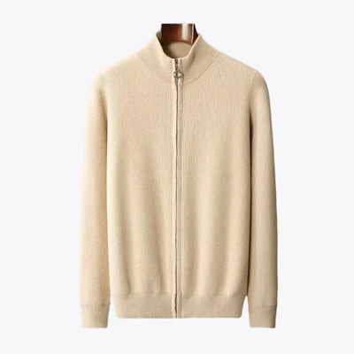 vest i 100 % kasjmir