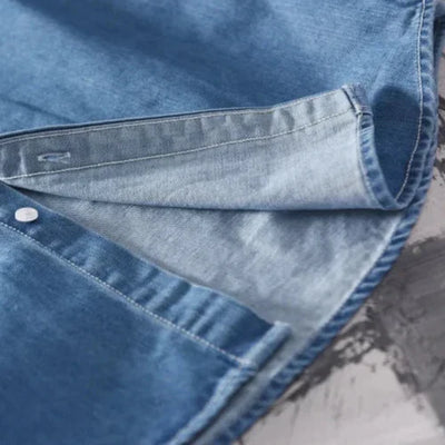 Piero™ | Premium denimskjorte