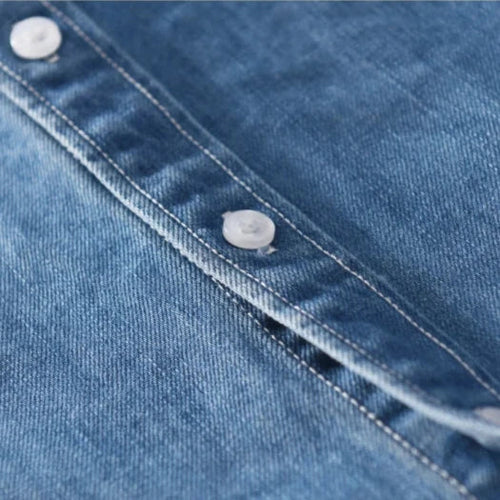 Piero™ | Premium denimskjorte