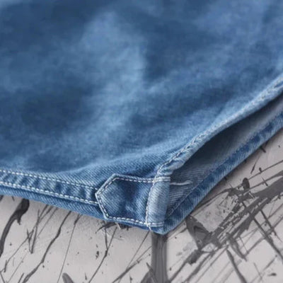 Piero™ | Premium denimskjorte