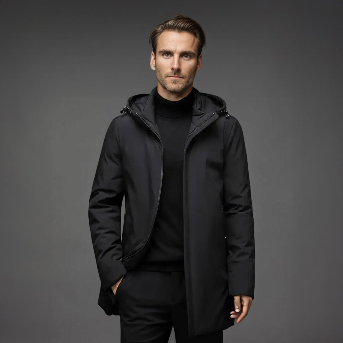 Caspar™ | Vinterparkas