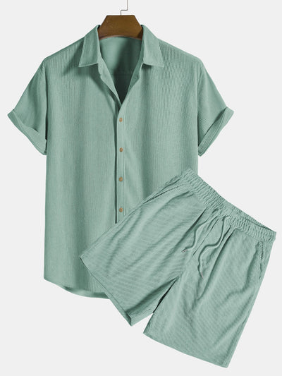 Revere Corduroy-sett