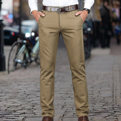 Constantin™ | Elegant businessbukse av høy kvalitet