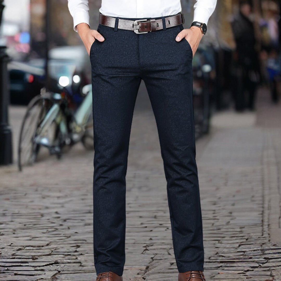 Constantin™ | Elegant businessbukse av høy kvalitet