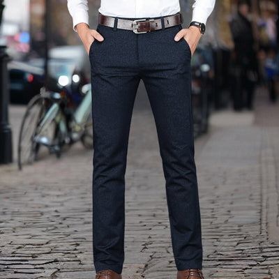Constantin™ | Elegant businessbukse av høy kvalitet