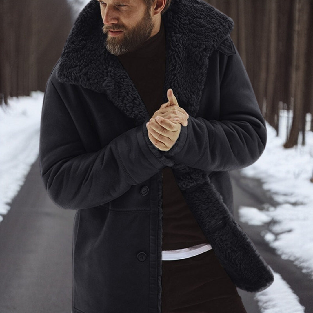 Bertram™ | Vintervarm pels