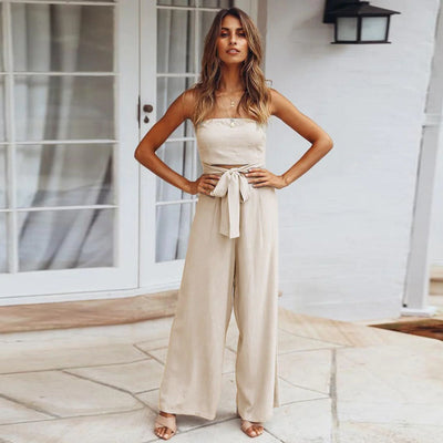 Stilig jumpsuit