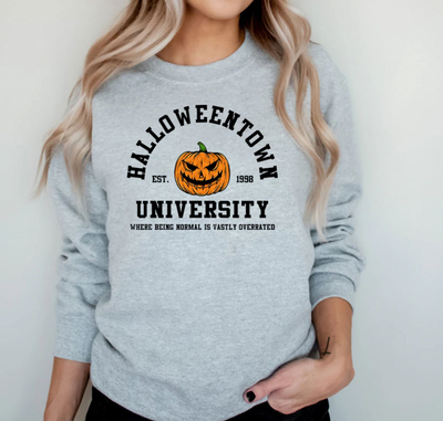 UNIVERSITY - Stilig genser med personlig design