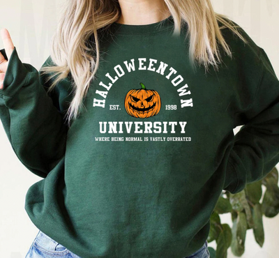 UNIVERSITY - Stilig genser med personlig design