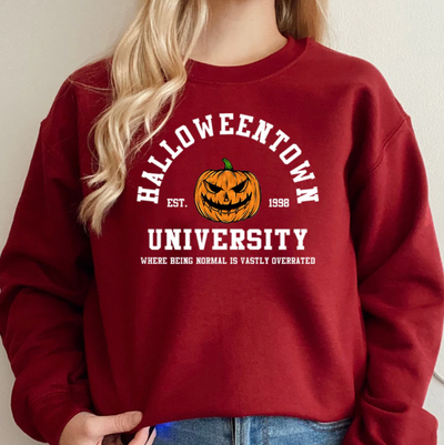 UNIVERSITY - Stilig genser med personlig design