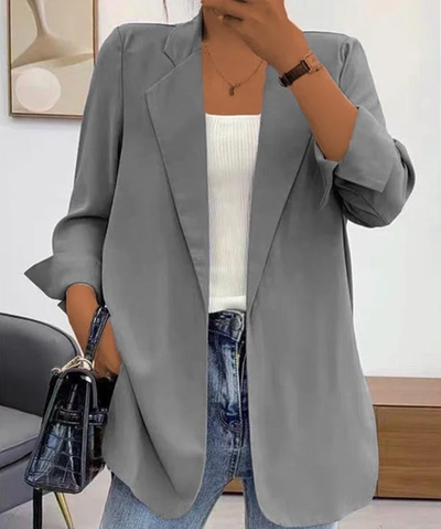 VIELA - Stilig blazer for kvinner