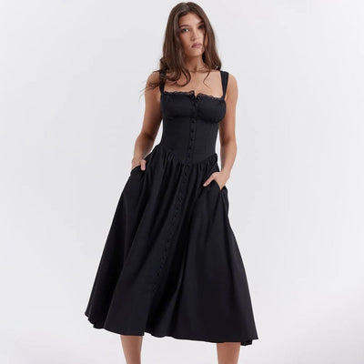 Elegant kjole