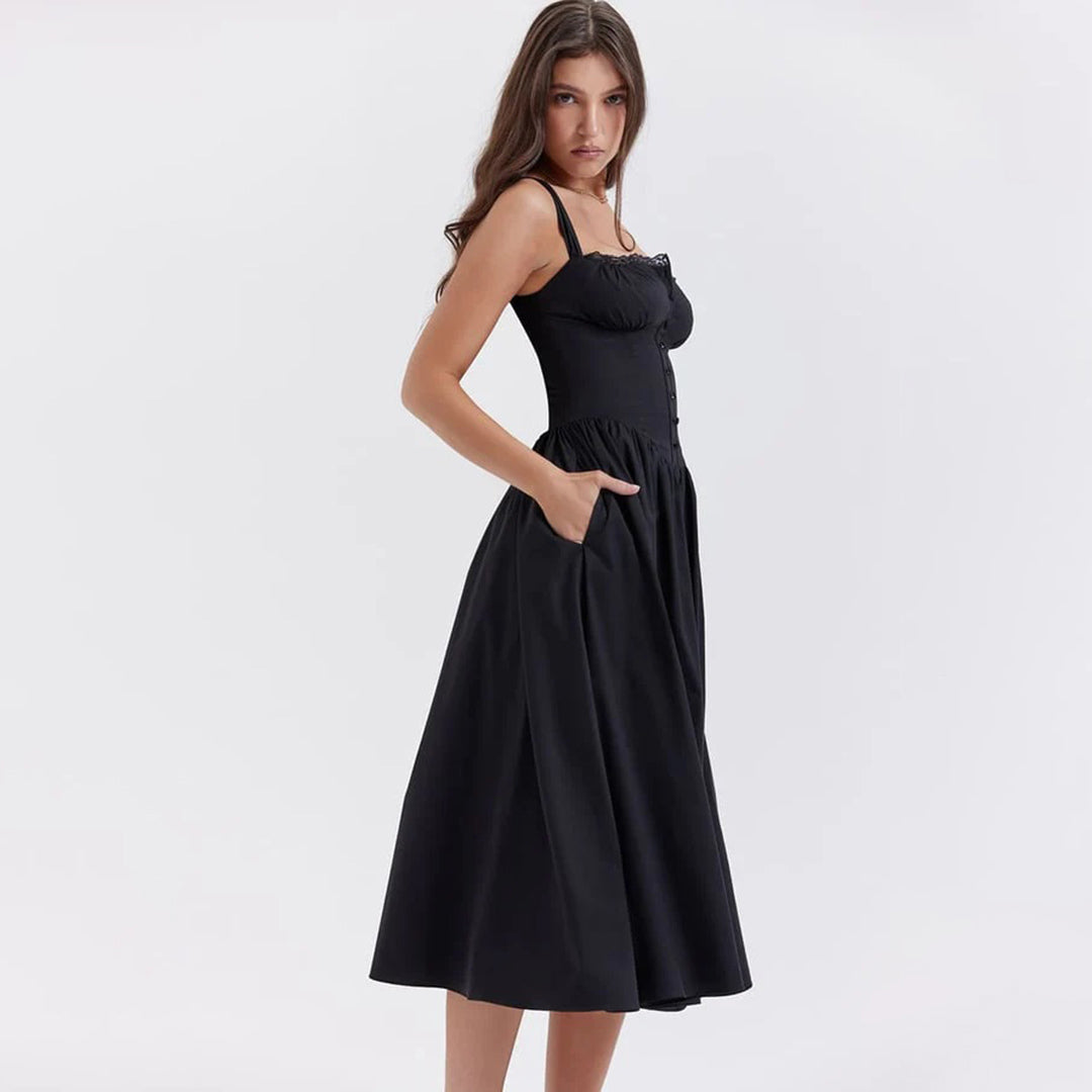 Elegant kjole
