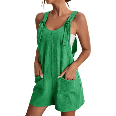 Uformell jumpsuit for kvinner