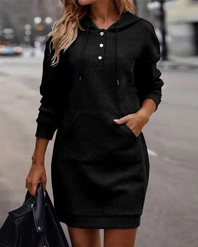 Elegant lang vintergenser