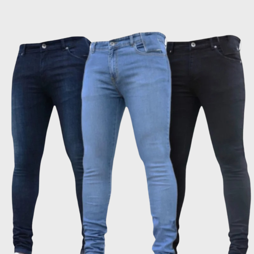 Skinny jeans for menn