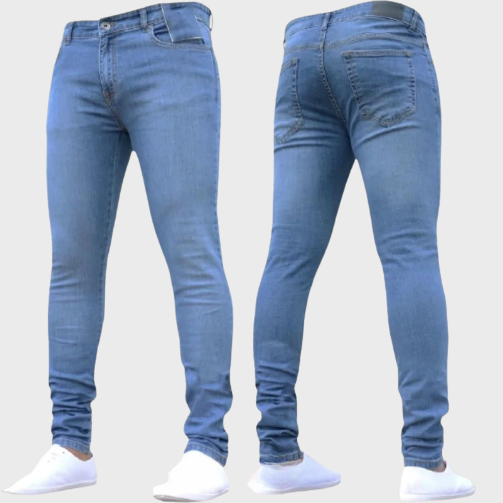 Skinny jeans for menn