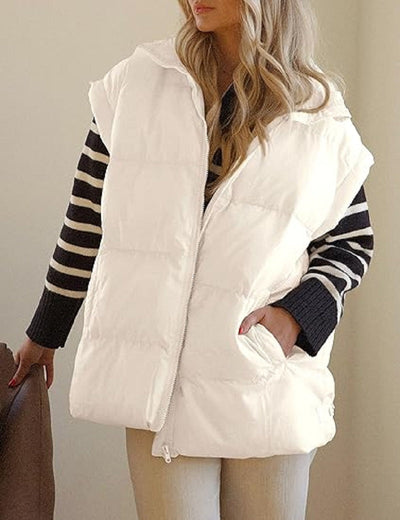 Camille Puffer Cardigan