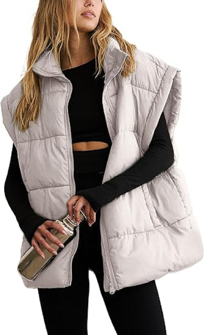 Camille Puffer Cardigan