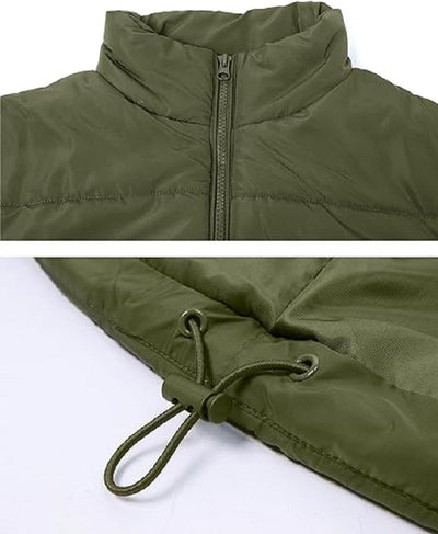 Camille Puffer Cardigan