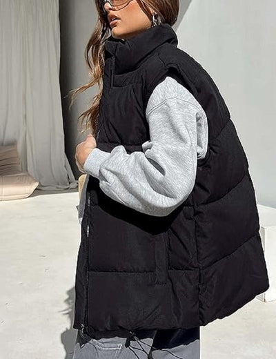 Camille Puffer Cardigan