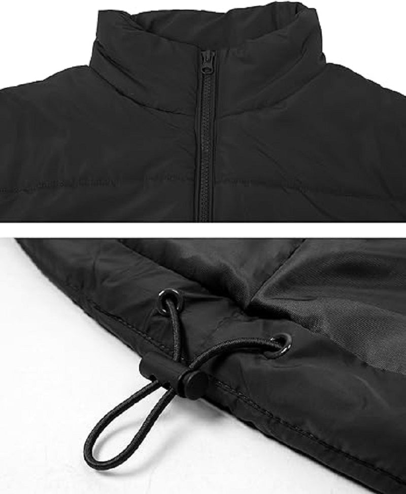 Camille Puffer Cardigan