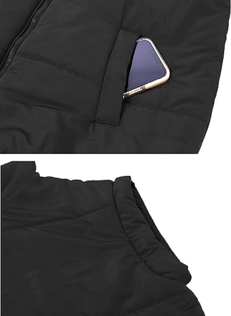 Camille Puffer Cardigan