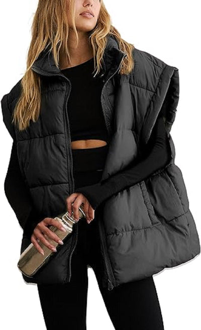 Camille Puffer Cardigan