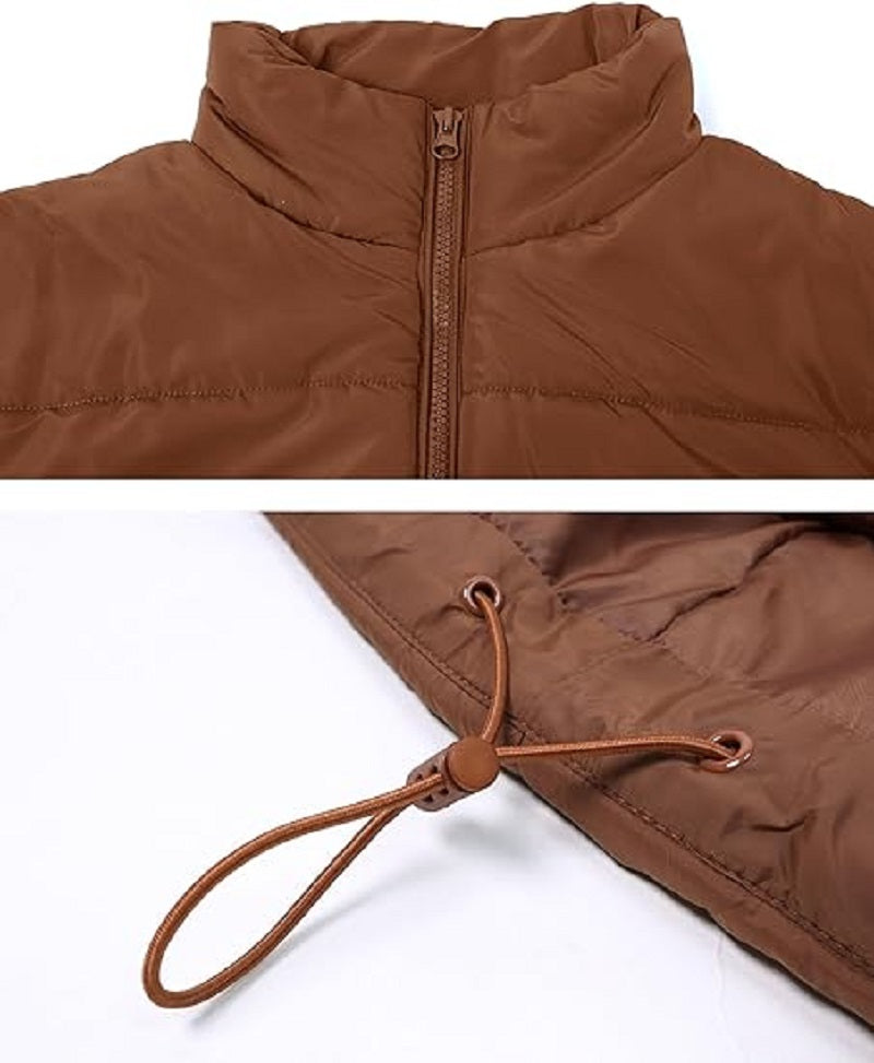 Camille Puffer Cardigan