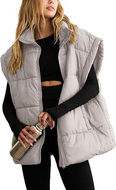 Camille Puffer Cardigan