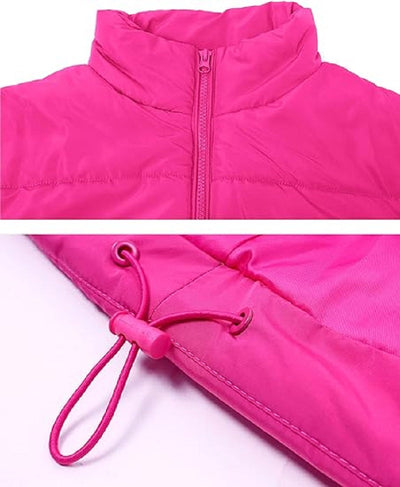 Camille Puffer Cardigan