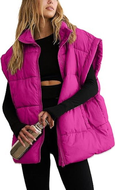 Camille Puffer Cardigan