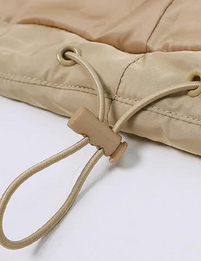 Camille Puffer Cardigan
