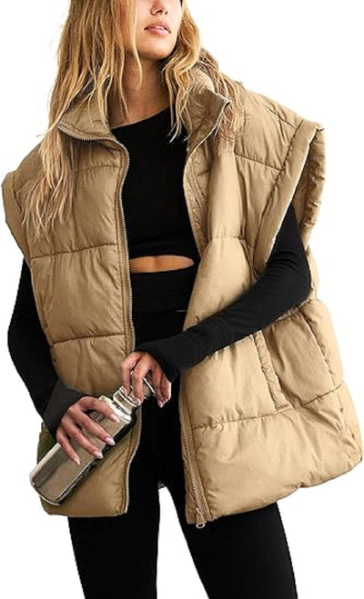 Camille Puffer Cardigan