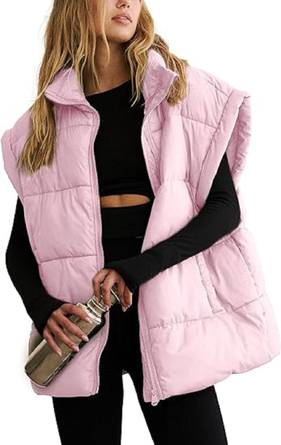 Camille Puffer Cardigan