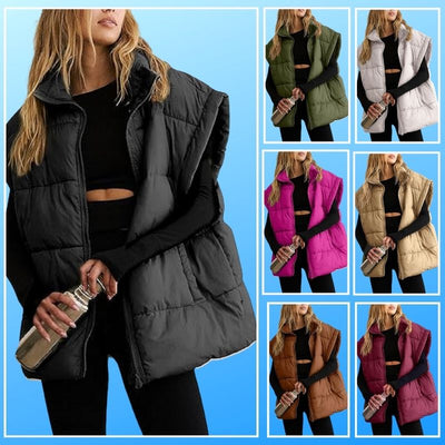 Camille Puffer Cardigan