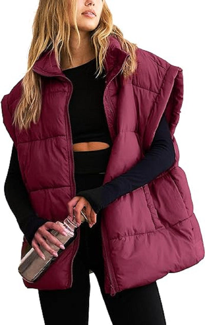 Camille Puffer Cardigan