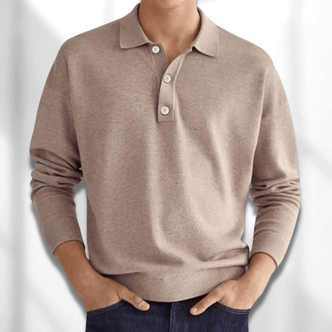 Simon | Poloskjorte for menn