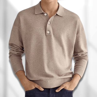 Simon | Poloskjorte for menn
