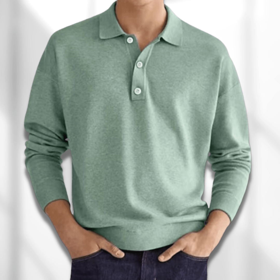 Simon | Poloskjorte for menn