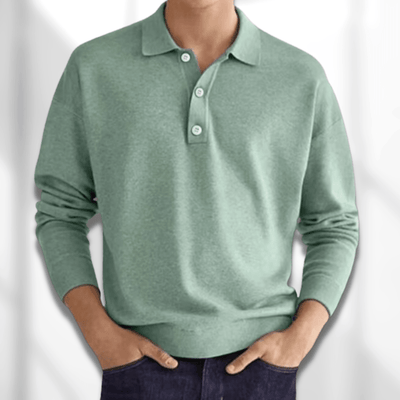 Simon | Poloskjorte for menn