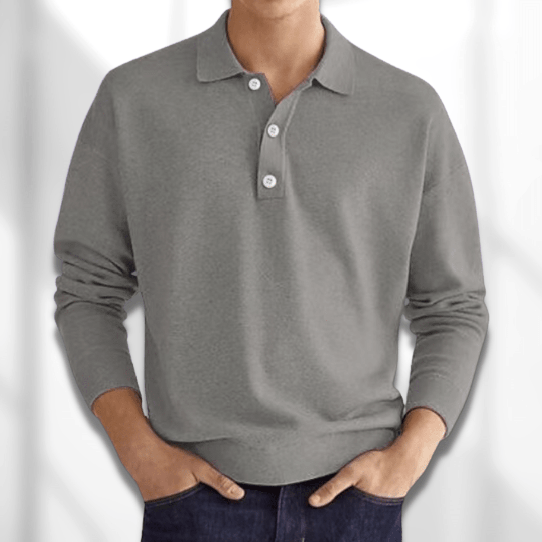 Simon | Poloskjorte for menn