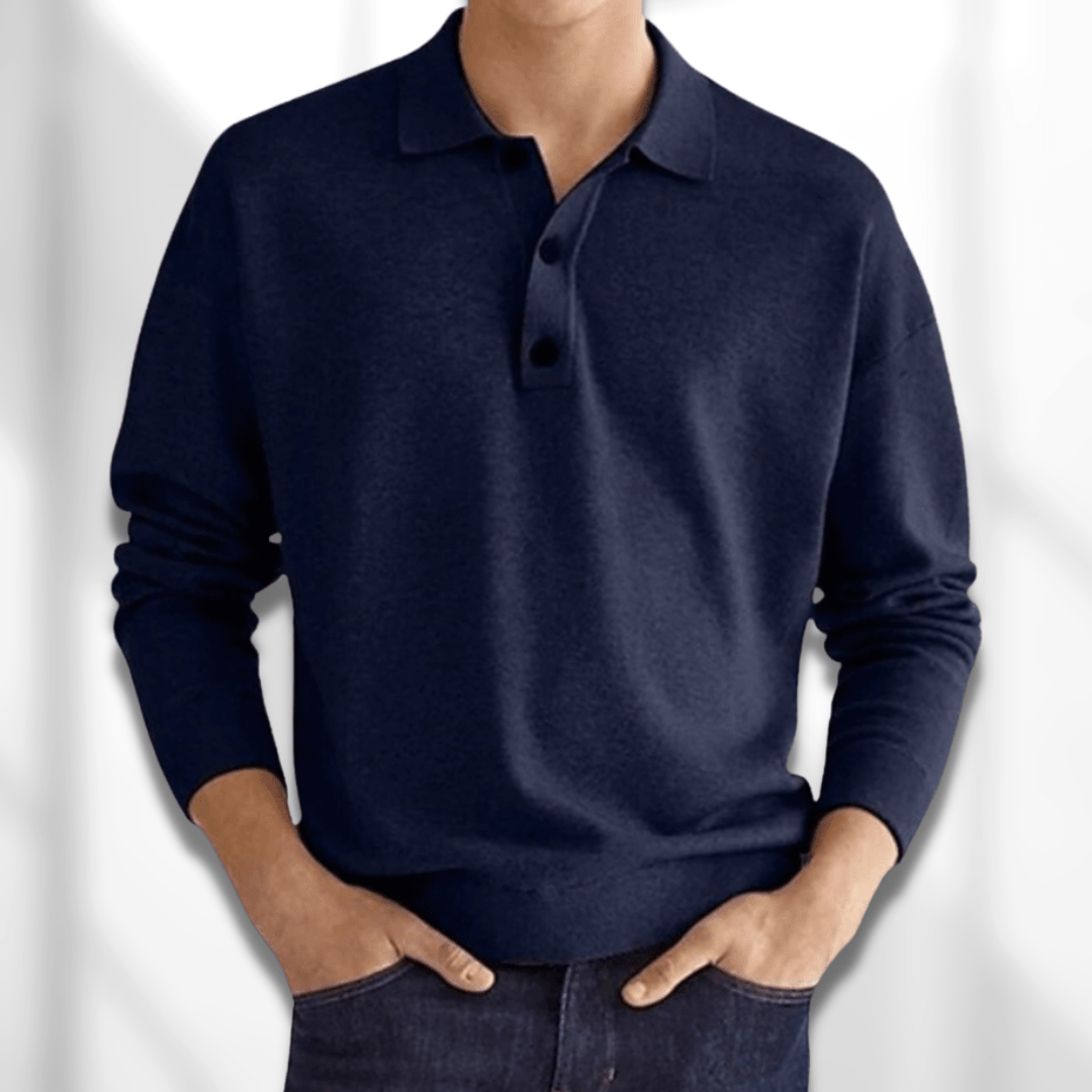 Simon | Poloskjorte for menn