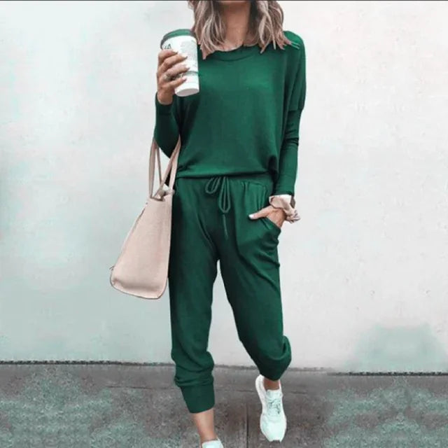 Uformell treningsdress
