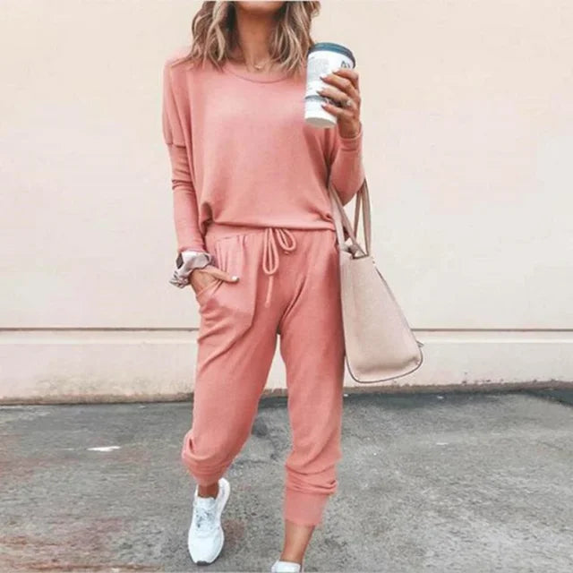 Uformell treningsdress