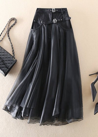 Elegant vintage rok
