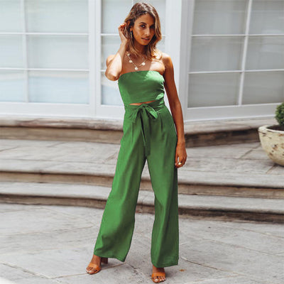 Stilig jumpsuit