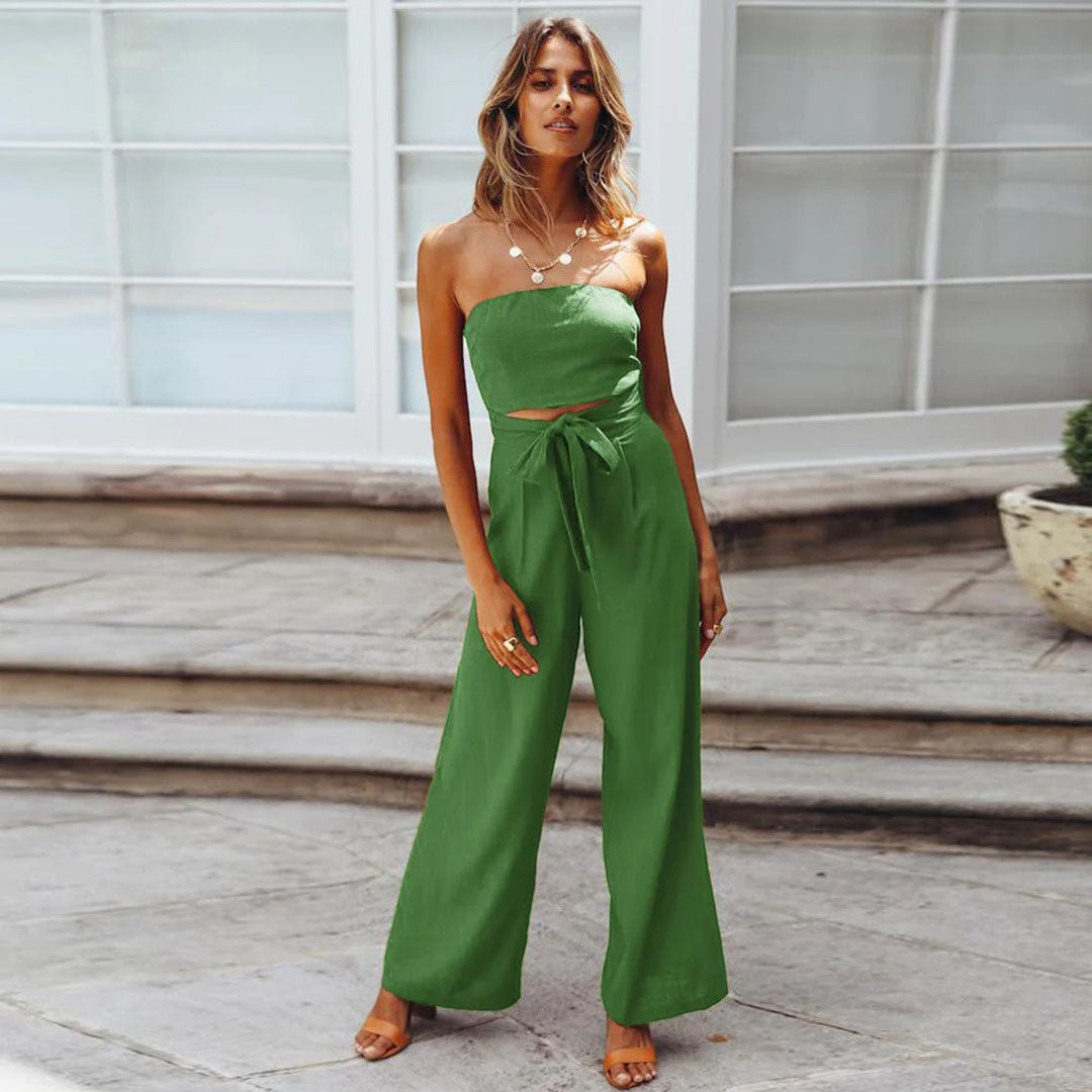 Stilig jumpsuit