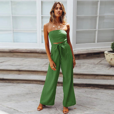 Stilig jumpsuit